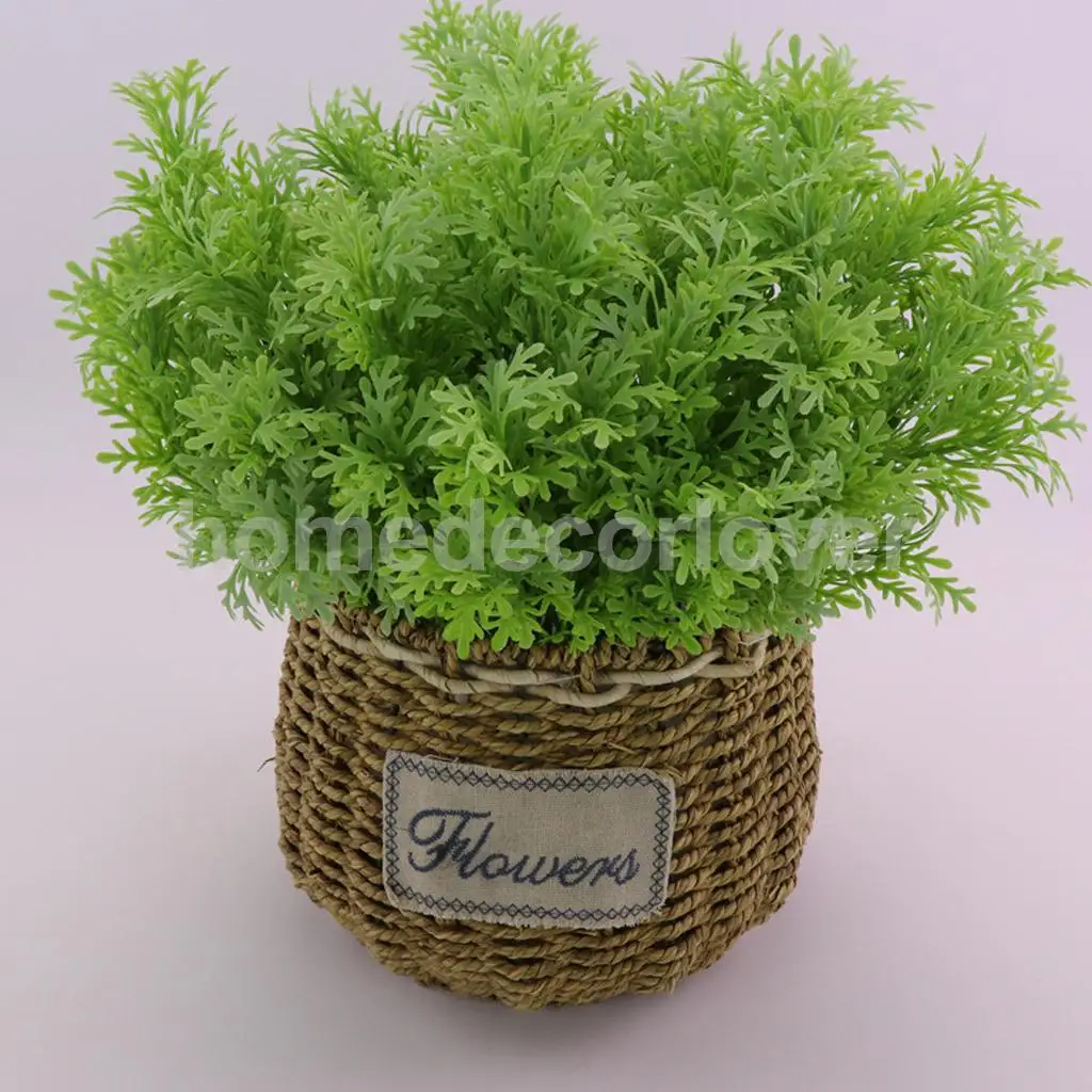 MagiDeal Artificial Greenery Vine Ivy Leaves Vanilla Garland Hanging Wedding Party Flower Bunch Bouquet Bridal Decor Color PICK