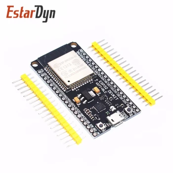 

MH-ET LIVE ESP32 Development Board WiFi+Bluetooth Ultra-Low Power Consumption Dual Core ESP-32 ESP-32S ESP 32 Similar ESP8266