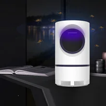 Маховик москитный убийца лампа USB анти муха Жук Zapper лампа ловушка для насекомых для домашнего борьбы с вредителями антимоскитная лампа