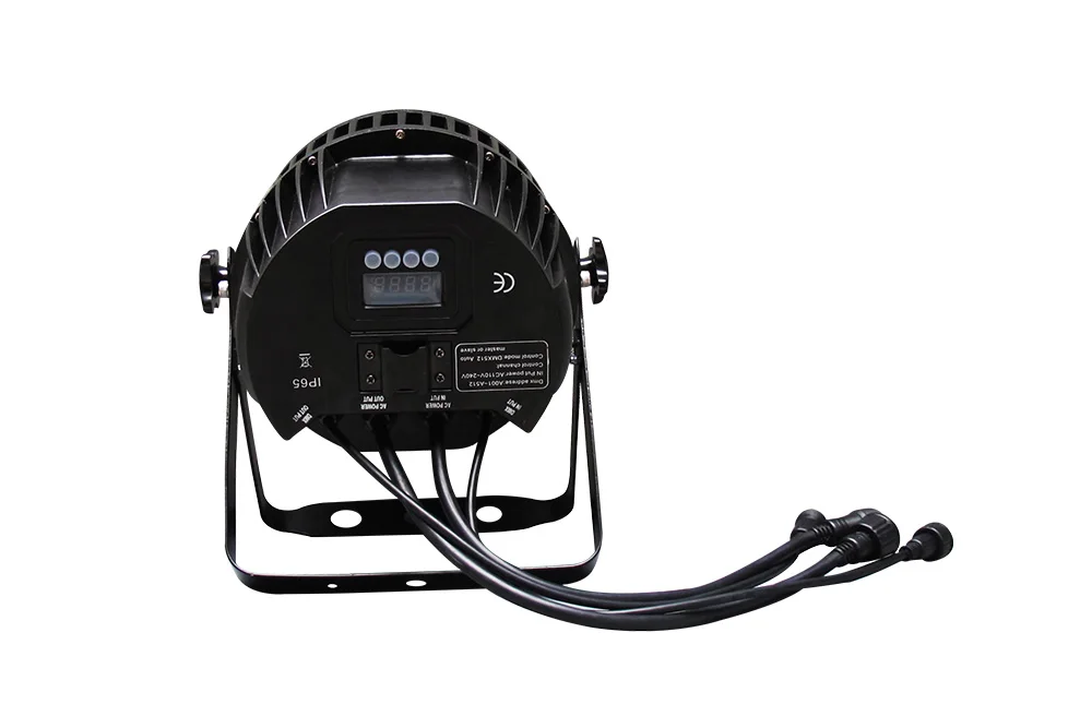 Waterproof Zoom LED Small Stage Lighting