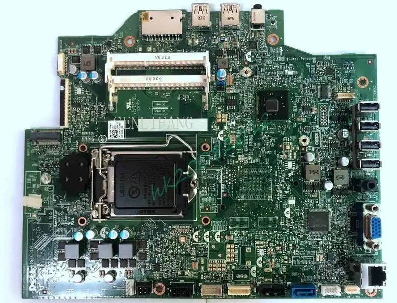 

F96C8 13048-1 70MRT s1150 for original OPX 3030 AIO motherboard well Tested