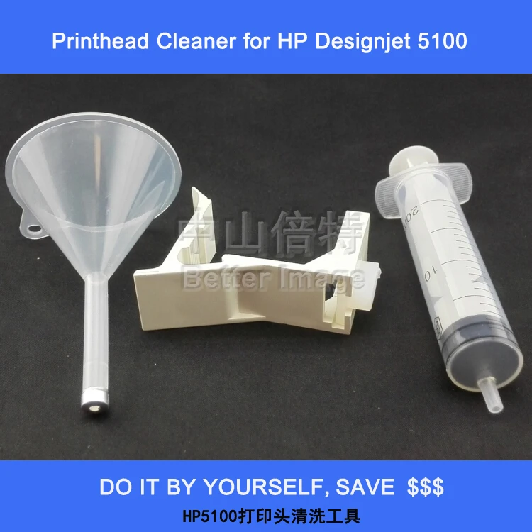 For HP80 HP81 printhead cleaning kit HP5000 HP5100 HP5500 HP1050 printer For HP80 HP81 printhead cleaning kit HP5000 HP5100 HP5500 HP1050 printer