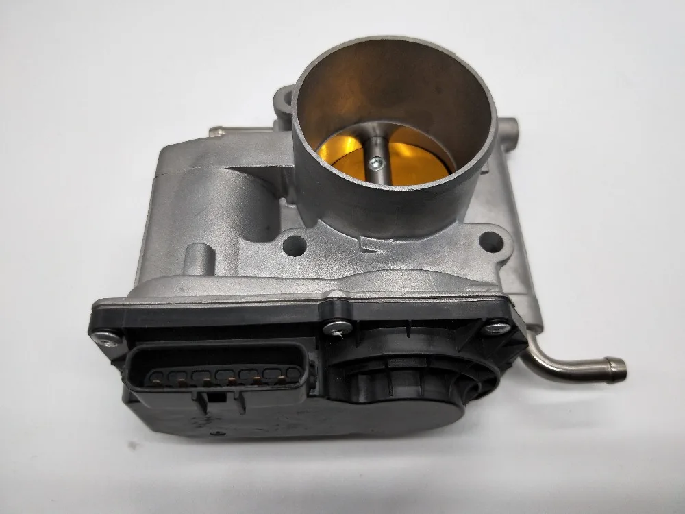 Блок дроссельной заслонки SMD электронный контроль клапан для FoMoCo Mazda 2 ZJ3813640 ZJ38 13 640