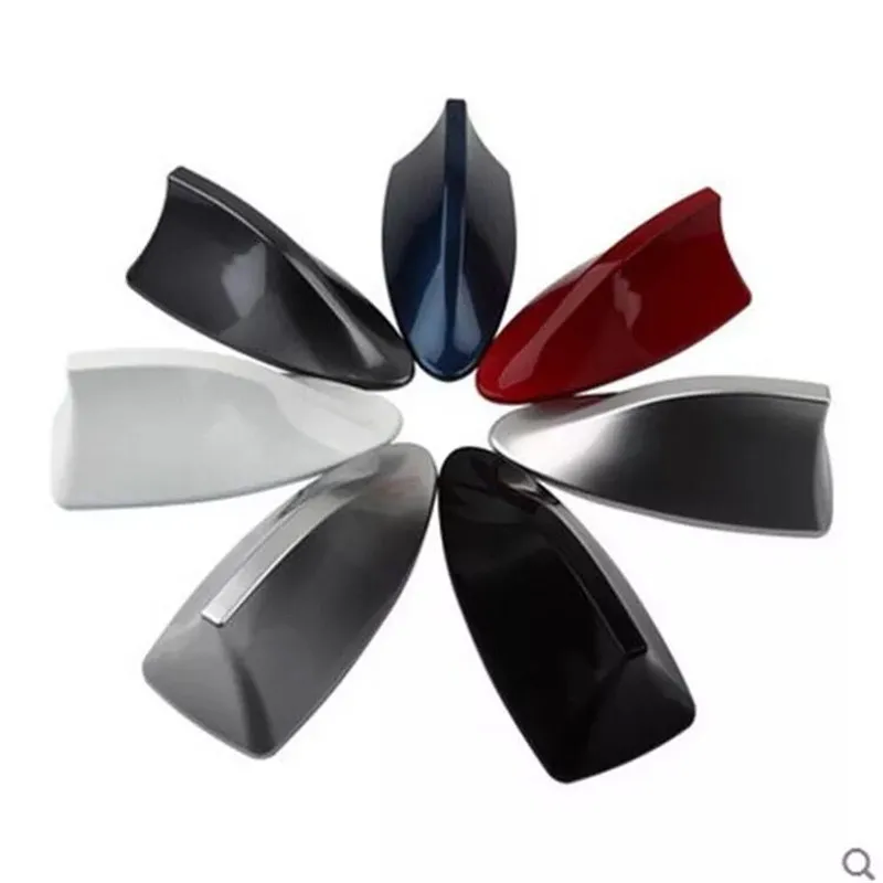 

New Universal Auto Car Roof Special Radio AM/FM Signal Shark Fin for Skoda octavia A2 A5 A7 Fabia Rapid Yeti Superb