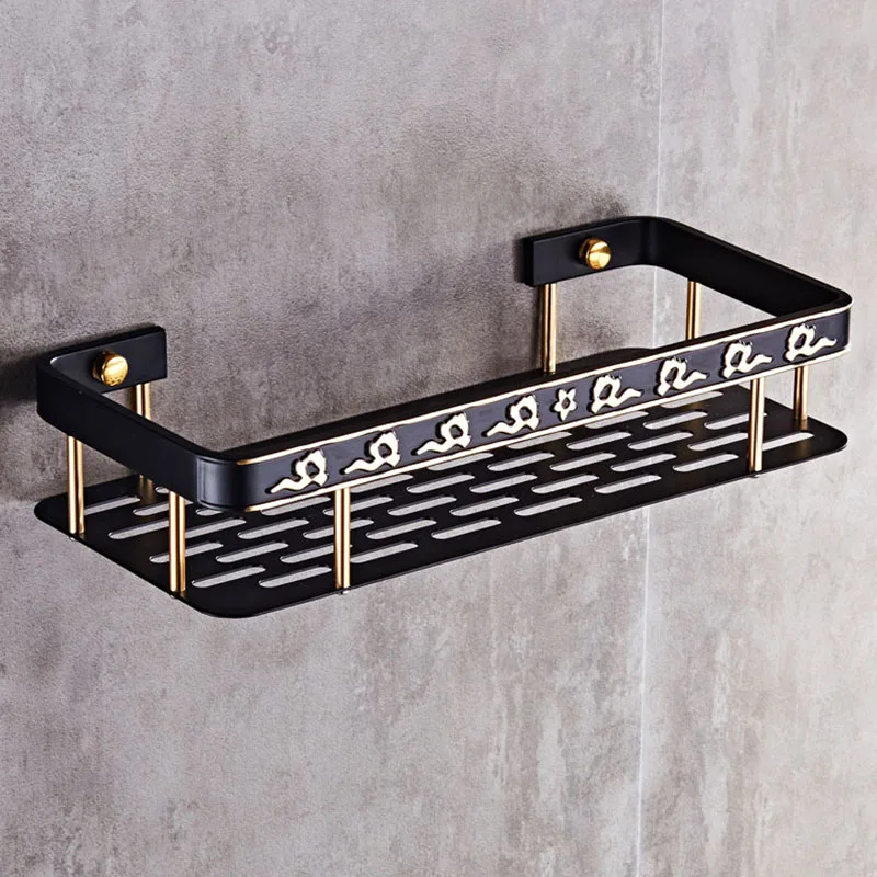 Aluminium Bathroom Shelves (6)