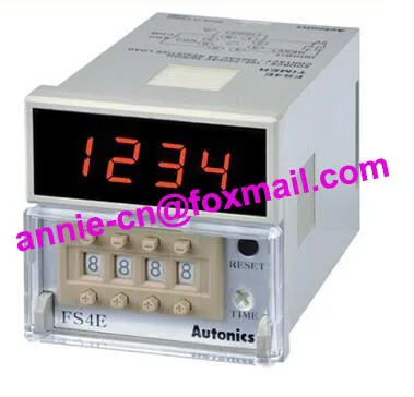 New and original FS4E Autonics TIMER DC24V fs v21rp original