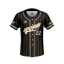 Custom Baseball Jersey Men Sublimation Print Camiseta Baseball Breathable T Shirts Sportswear Clothes Jersey Baseball Shirts