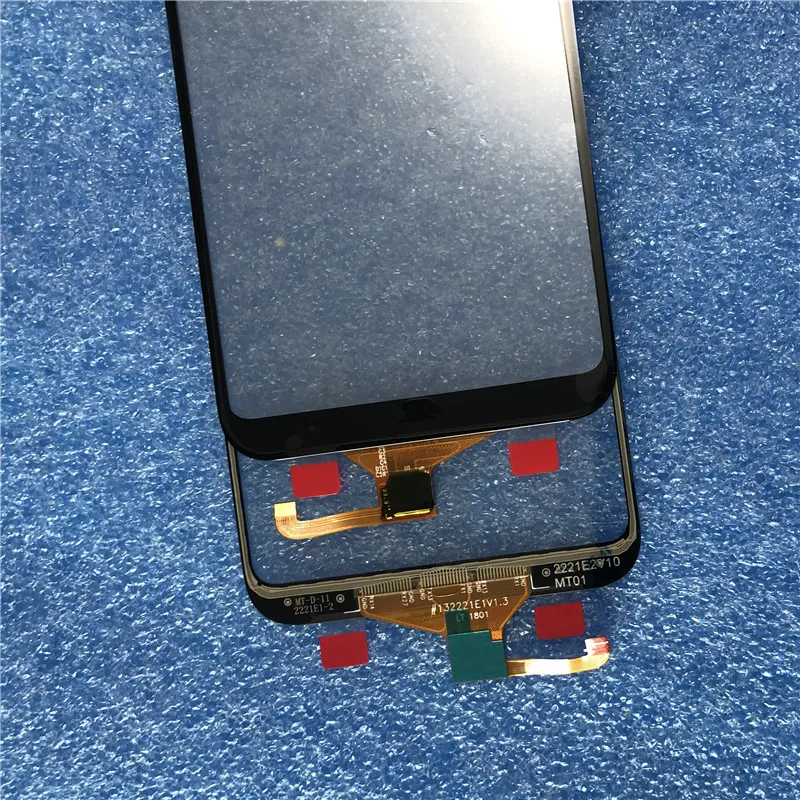 Для 5,8" huawei P20 Lite Axisinternational Сенсорная панель дигитайзер для huawei Nova 3E сенсорный передний стеклянный датчик
