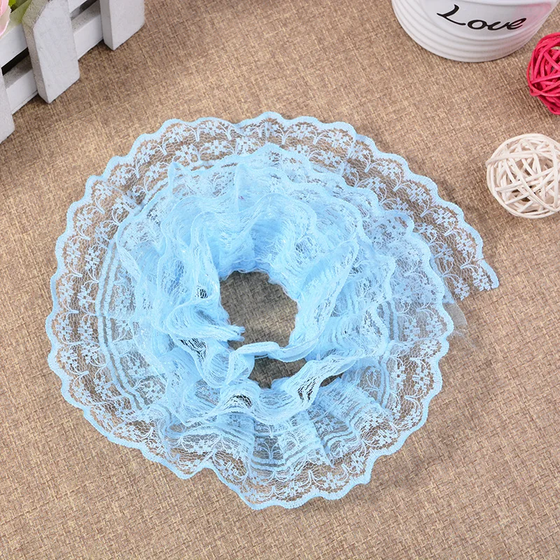 wrinkle lace