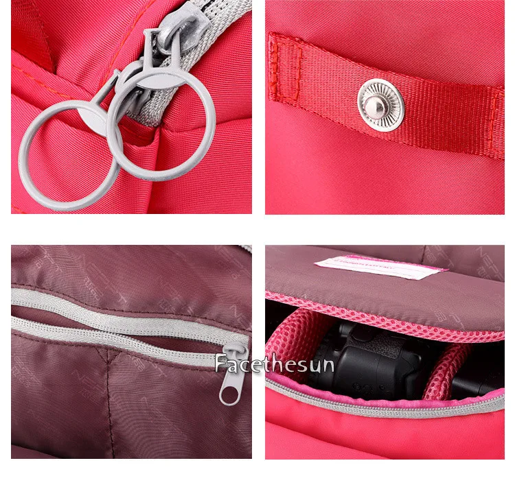 Waterproof brief camera shoulder bag case NEPPT-B1-26