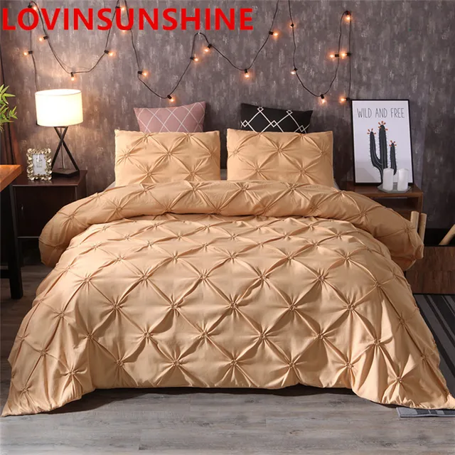 Luxury Black Bedding Set 4
