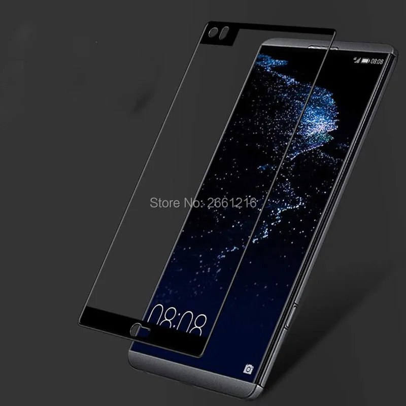 Для LG V20 полное покрытие закаленное стекло 9H 2.5D Премиум Защитная пленка для