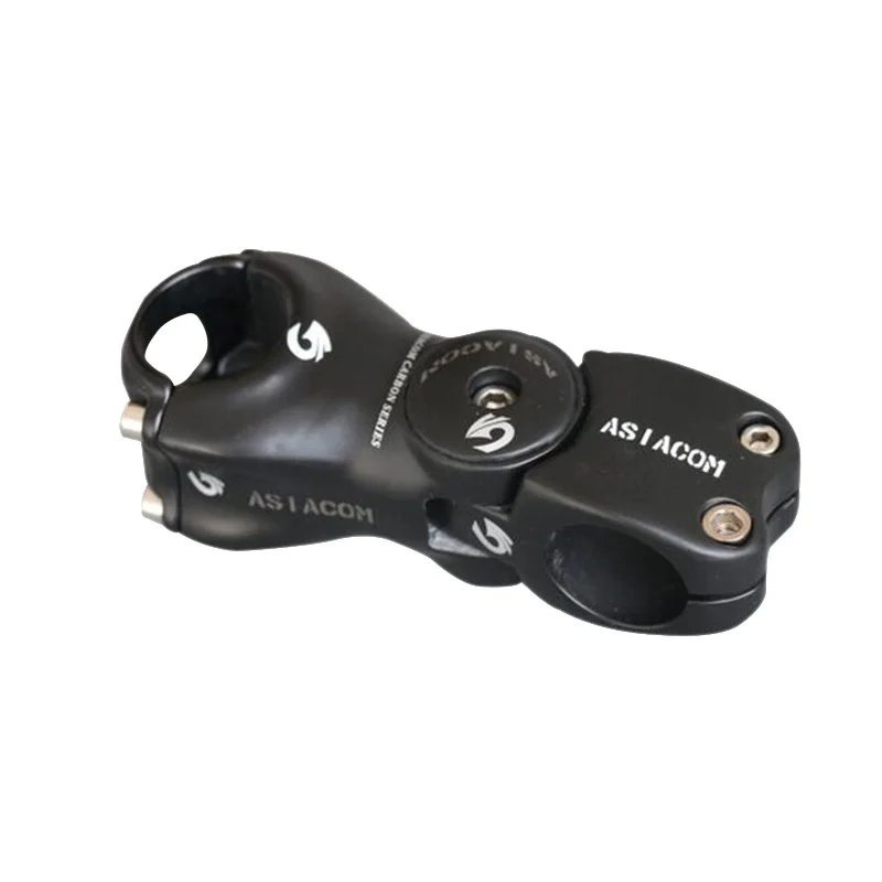 

Full Carbon Adjustable 0 -45 Degrees Head Bicycle Handlebar Black MTB Bike Stem 31.8mm 90/100/110/120/130mm bicicleta riser