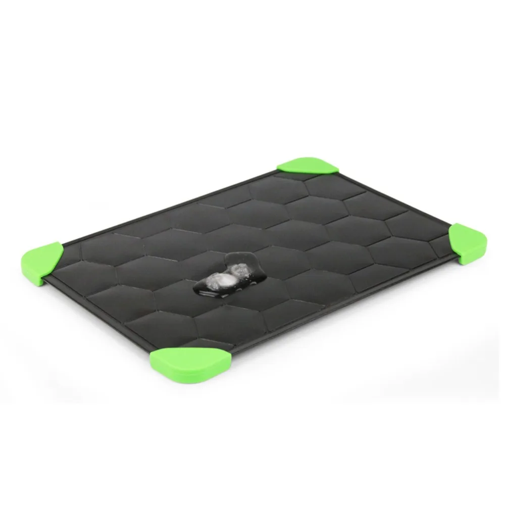 Meijuner Fast Defrosting Tray New Turtle Shell Thawing Plate Kitchen tools Steak Frozen Food Meat Quickly Thawed Plate For Home Meijuner Fast Defrosting Tray New Turtle Shell Thawing Plate Kitchen tools Steak Frozen Food Meat Quickly Thawed Plate For Home