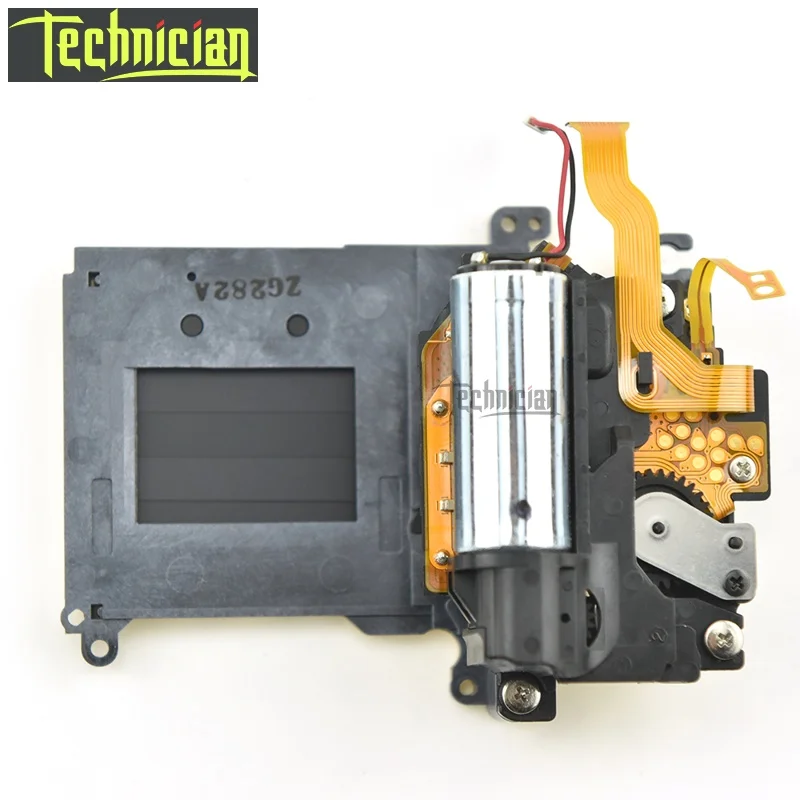 

60D Shutter Assembly Group With Curtain Blade Unit Camera Replacement Parts For Canon