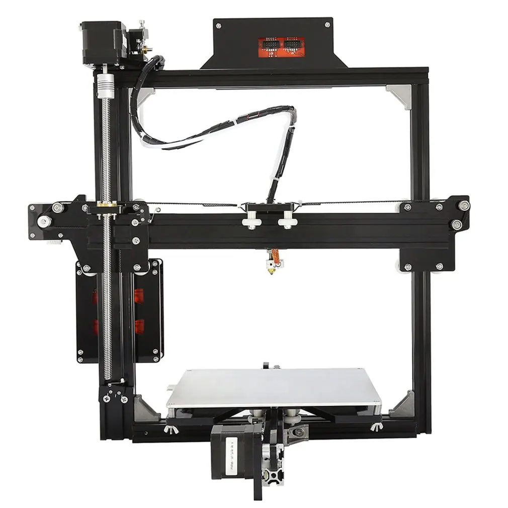

ANET Professional LCD Screen Display 3D Printer 100MM/S MAX Printing Speed Large Printing Size DIY 3D Printer Kit