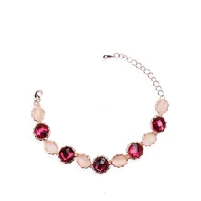 Модные украшения, браслеты, Хрустальный Браслет невесты, Женские аксессуары