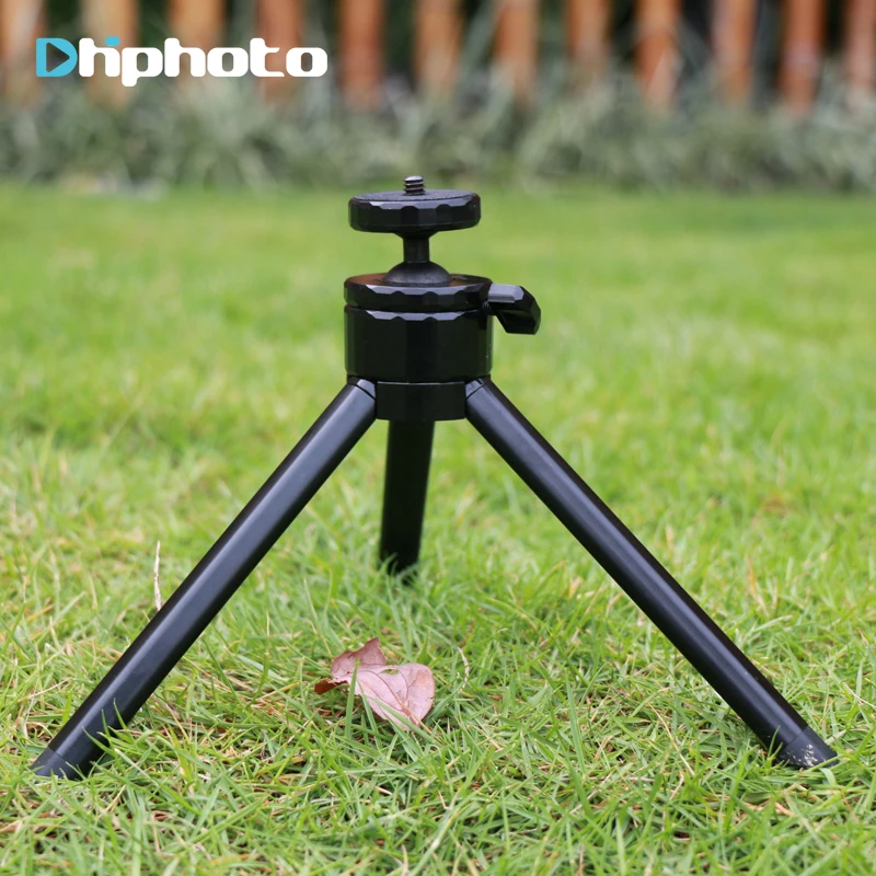 Ulanzi легкий Алюминий Настольный Штатив для Sony GoPro SJCAM цифровой Камера DSLR iphone Samsung