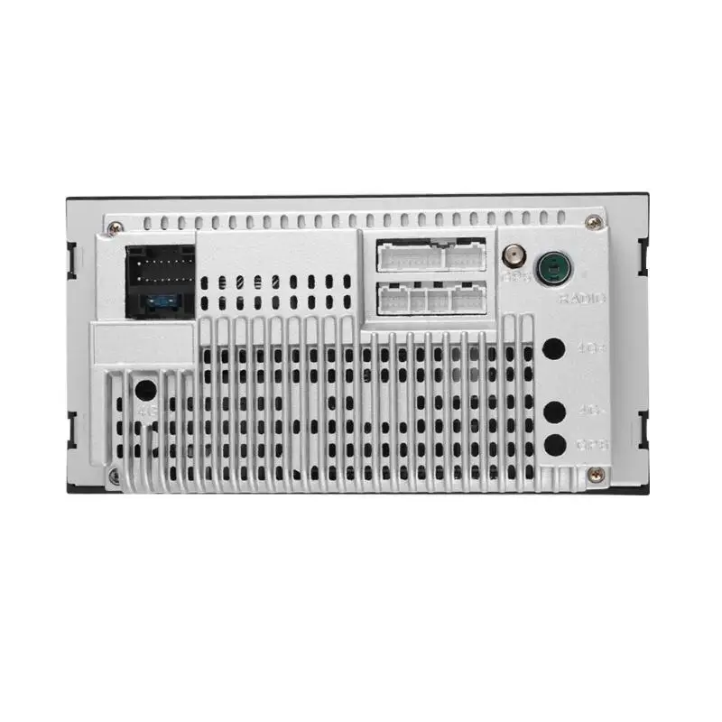 Sale VODOOL 2 Din 7" Android Car Stereo Audio Video MP5 Player Bluetooth WiFi FM AM Radio GPS Navigation Navigator For Toyota Corolla 9