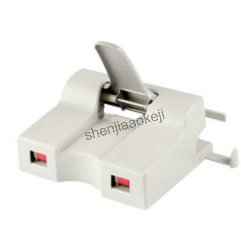 A4/16K standard format stapler double-head stapler office-specific stapler F400 can bind 50 sheets stapler 150 copie