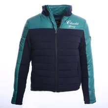 Jaqueta masculina inverno 2016 Новые Зимние Пуховые Куртки Поддельные Из Двух Частей Костюм Хит Цвет Бой Лин Peili Бренд Случайные теплая Куртка