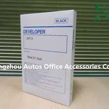 Цвет копир DV710 Разработчик совместимы для BHC600/750 для Minolta копировальные порошок