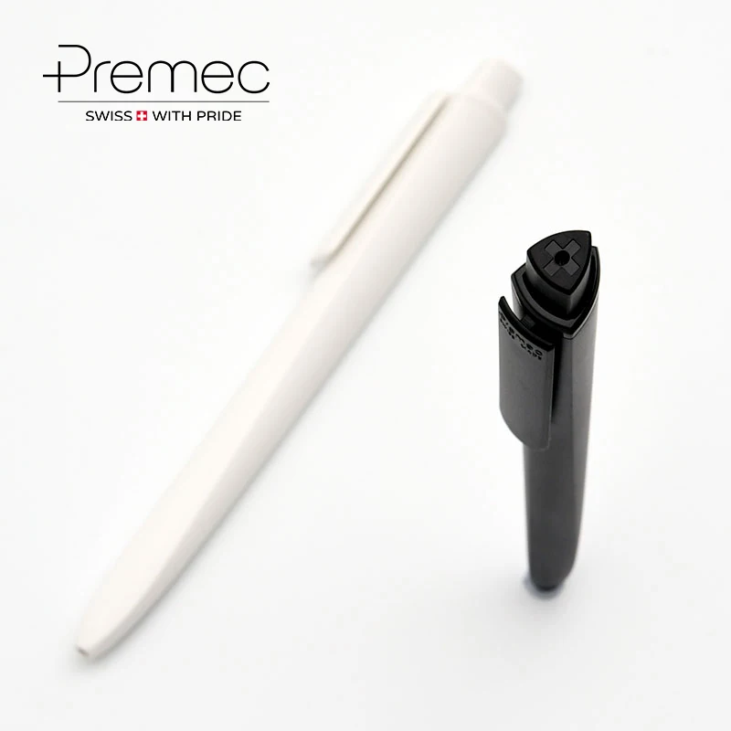 Switzerland PREMEC торсионная гелевая ручка Студенческая офисная деловая ручка 0,5 мм 1 шт