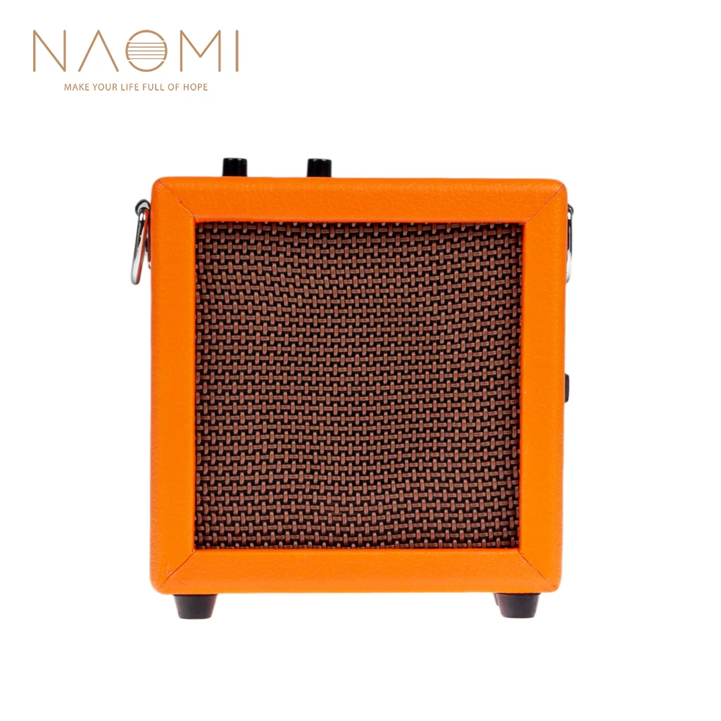 NAOMI Amplifier Mini Amp Amplifier Speaker For Acoustic