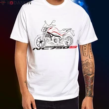 KODASKIN Moto футболки, топы, футболка мотоциклетная гоночная тенниска Топы Для HONDA NC750S