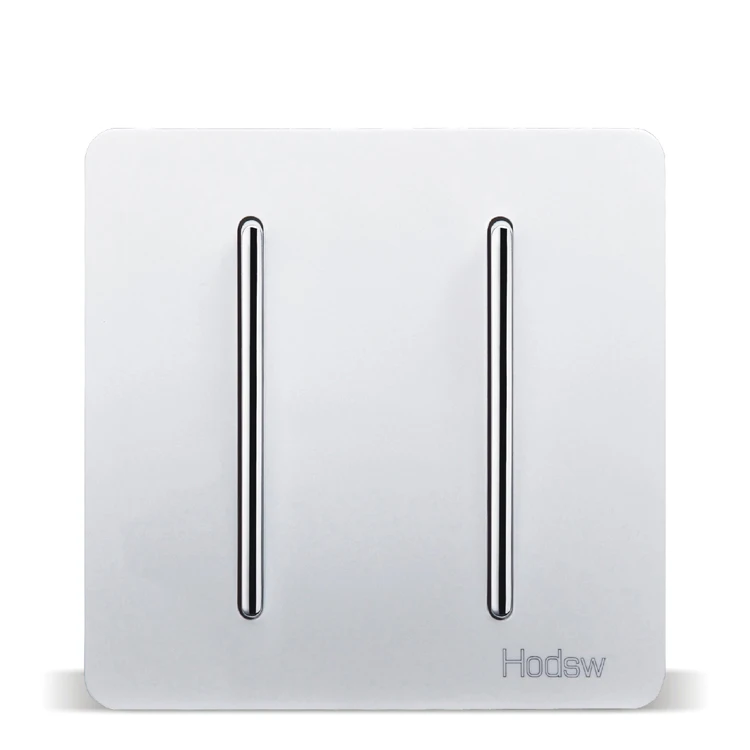 Home Mounted Switching Power Supply Panel, 86 Type Concealed White ...