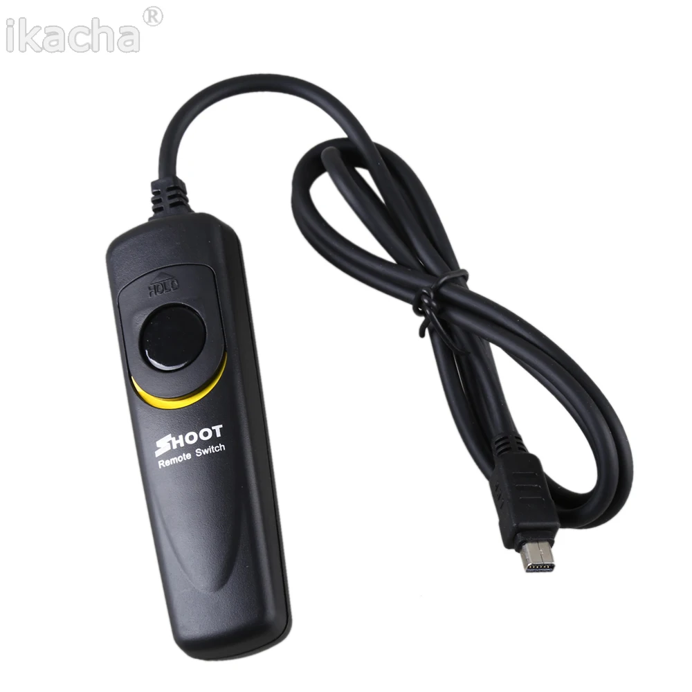 New RM UC1 Remote Shutter Release Switch Cable RM UC1 for Olympus OM D