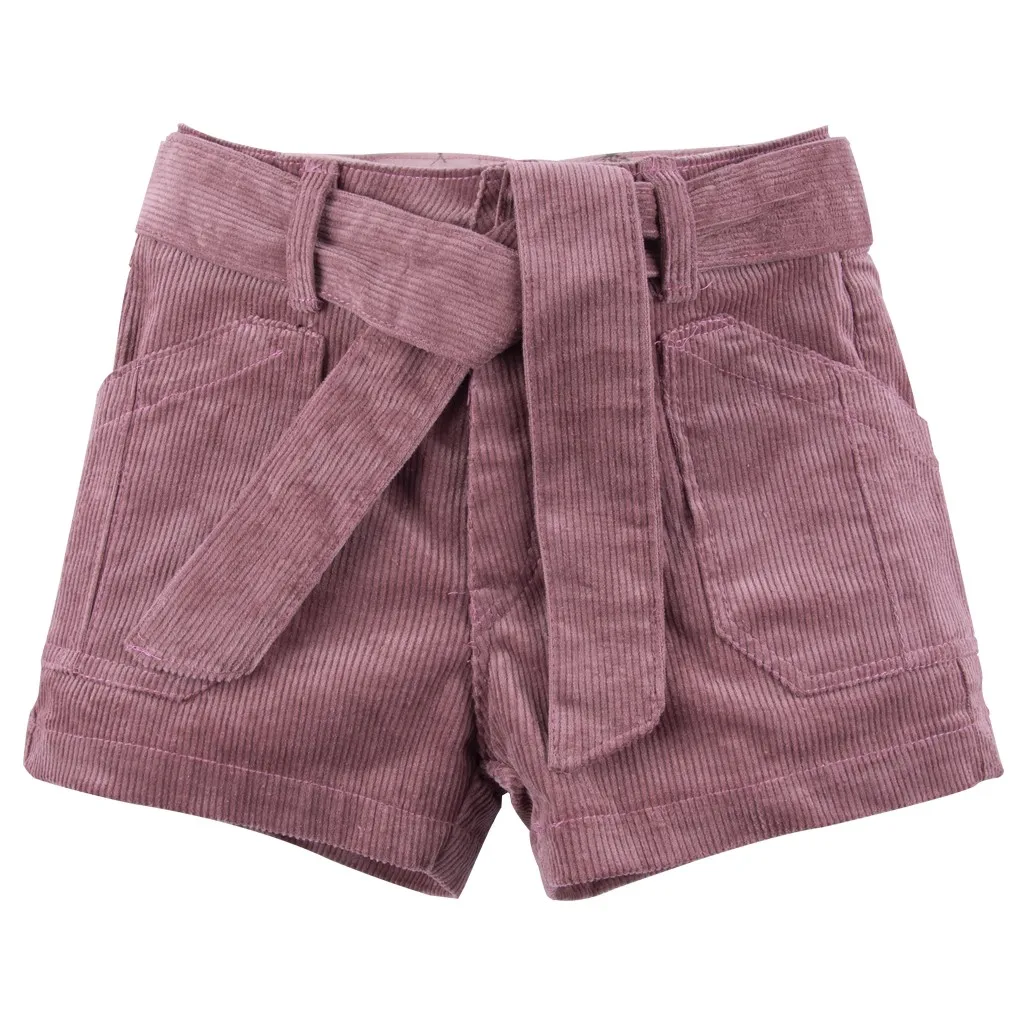 

baby shorts kids Corduroy shorts for girls toddler children short girl cotton Pants clothes шорты для мальчика хлопок 4