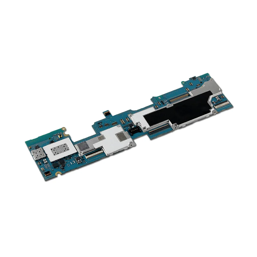 

Factory Unlocked For Samsung Galaxy Note 10.1 N8000 Motherboard 3G&WIFI Mainboard 16GB Logic Board With Android OS Free Shipping