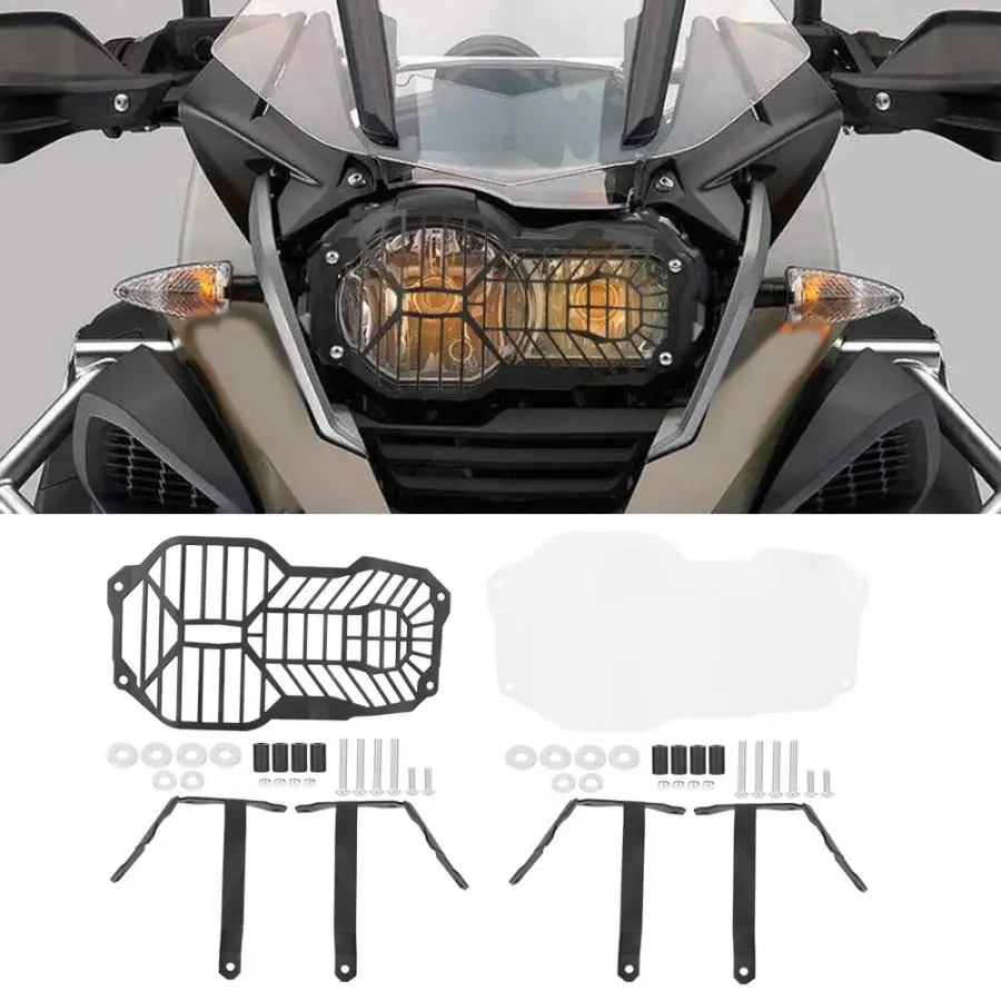 Motorcycle Headlight Guard Cover Protector for R1200GS LC 13-16 ADV 2014 2015 2016 | Автомобили и мотоциклы