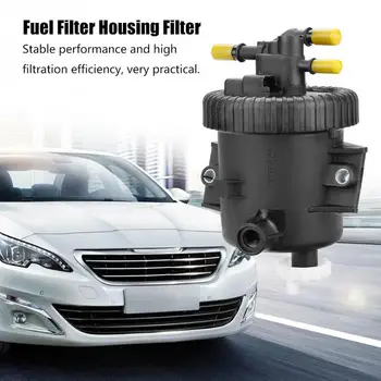 

Fuel Filter Housing Filter for CITROEN BERLINGO XSARA PICASSO PEUGEOT 206 306 307 2.0 HDi Car Accesssories New