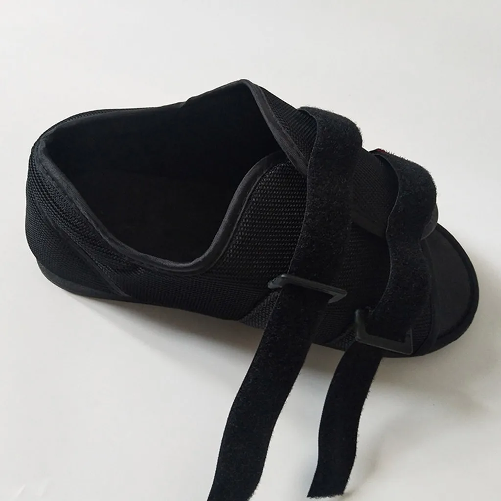 1 шт Вулканизированная обувь мужские сандалии удобная реабилитационная обувь легкая медицинская прогулочная обувь с регулируемыми ремешками