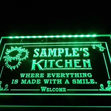 DZ020-добро пожаловать кухонный барный винный светодиодный неоновый знак