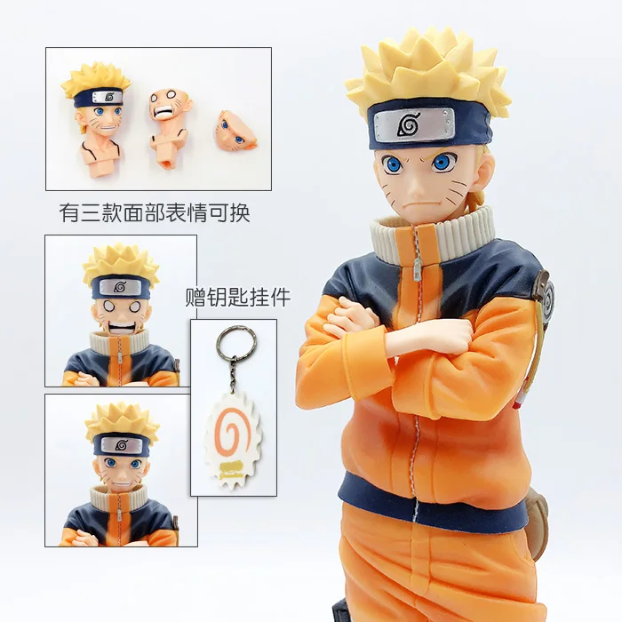 action figure naruto original