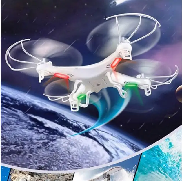 

Syma X5C New Version Syma X5C - 1 BNF Version / No Transmitter / No Camera Rated 4.9 /5 based on 50 customer reviews 4.9 (50 vo