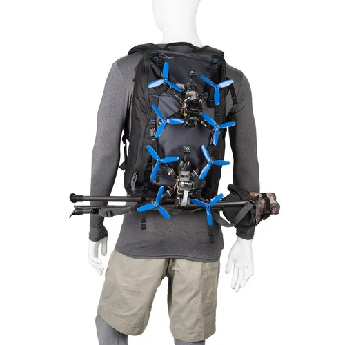 TBS ThinkTank Photo FPV Session Кроссбоди рюкзак для радиоуправляемого дрона RC аксессуары для самолетов