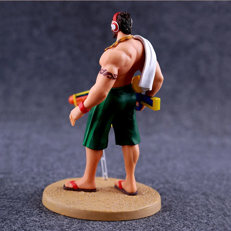 

LOL League of Legends figure Action Game Graves The Outlaw Character Model Toy action-figure 3D Game Heros anime party Gift