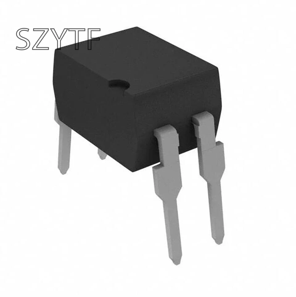 

50pcs/bag PC817 opto-isolator / C file / optocoupler DIP-4