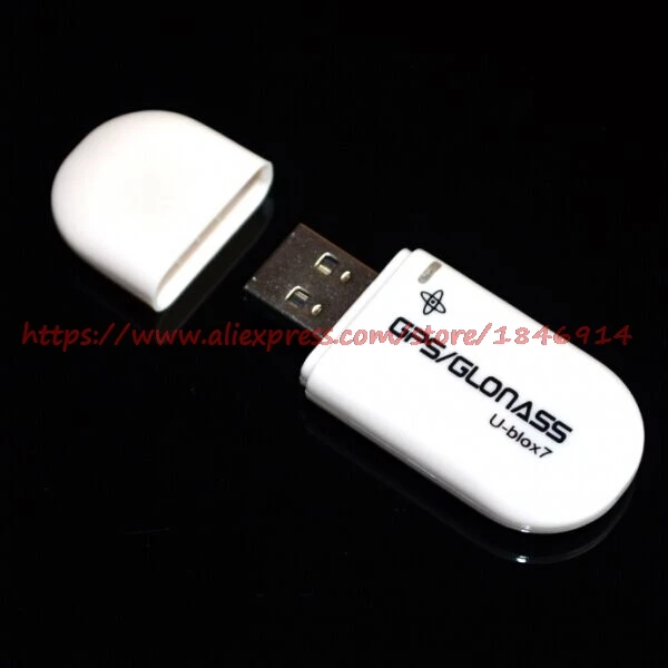 

VK-172 VK172 GMOUSE USB GPS Receiver GLONASS External GPS module USB interface Support Windows win
