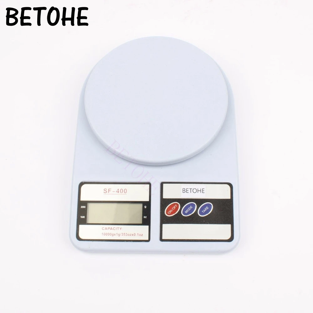 

BETOHE SF400 precision electronic kitchen household kitchen scale electronic baking food herbs scale 10kg