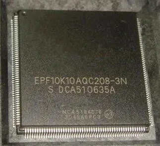 

EPF10K10AQC208-3 QFP208 Embedded processor Integrated circuit chip