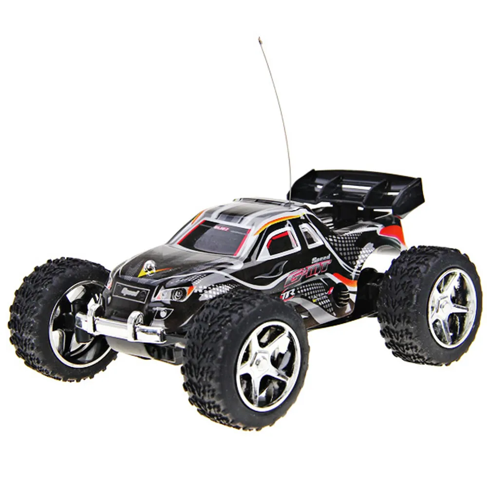 Новая высокоскоростная радиуправляемая машинка WLtoys WL 2019 скорость мини