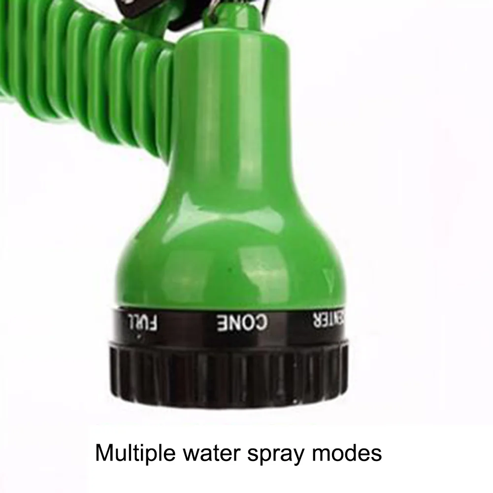 Регулируемый распылитель опрыскиватель пластиковый Nozz спрей для полива инструменты высокого давления садовый поливочный распылитель для мытья автомобиля