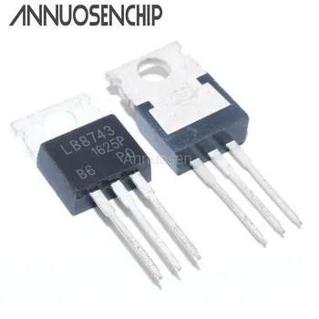 

5PCS IRLB8743 IRLB8743PBF 8743 TO-220 new and original