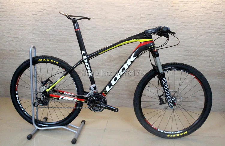 look mtb