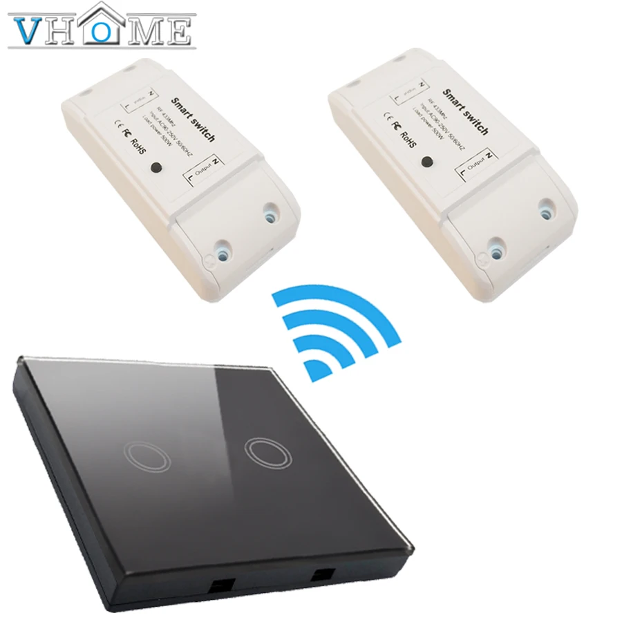 toucgh remote control receiver6